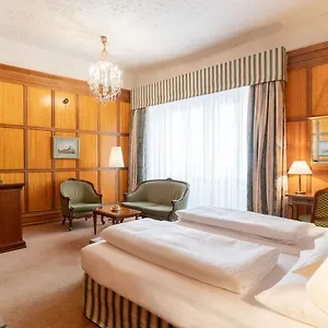 4* Hotel Koenig Von Ungarn