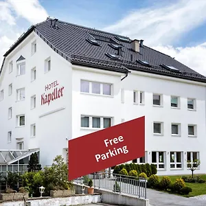 Kapeller 3*, Innsbruck Österreich