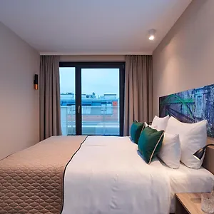 Hotel Leonardo West, Vienne