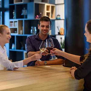 Novotel Hauptbahnhof Viena