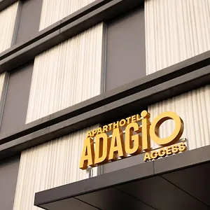 Adagio Access Brussels Airport 3*, Machelen Bélgica