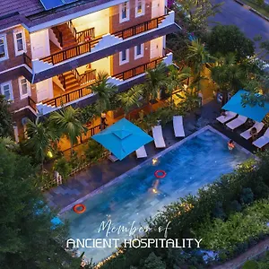 Ancient Garden Boutique 4*, Hoi An Vietnam