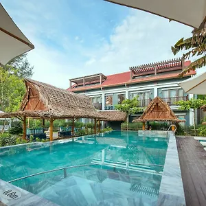 Aira Boutique & 4*, Hoi An Vietnam