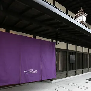Intergate Shijo Shinmachi 4*, Quioto Japão