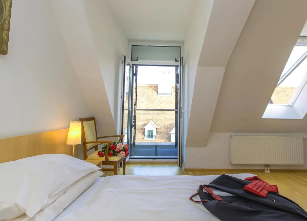 Hotel Gaestehaus Deutscher Orden Wien Austria