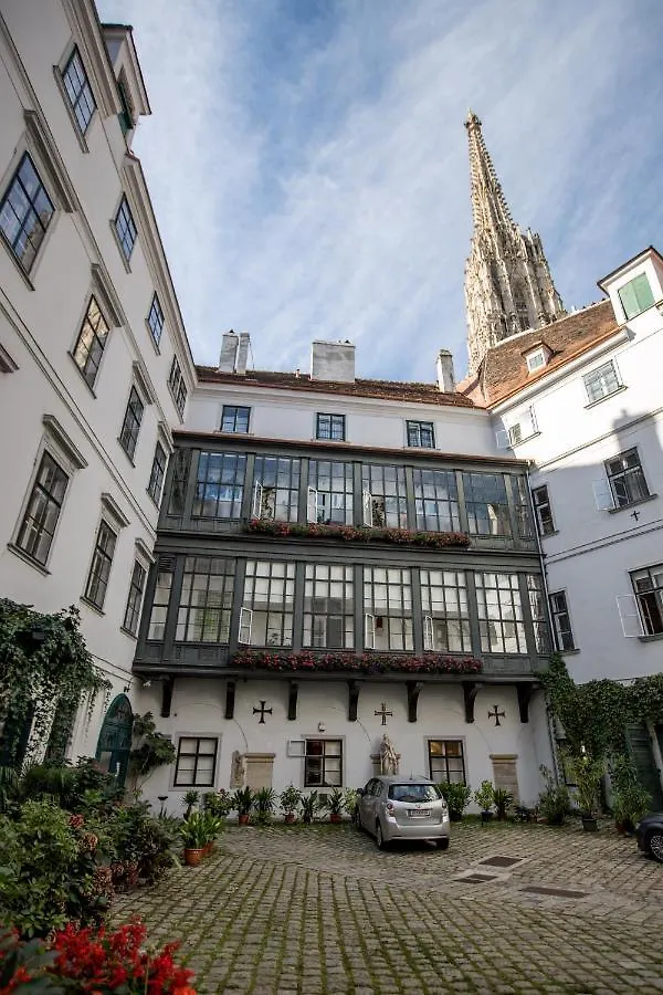 Gaestehaus Deutscher Orden Wien contacts