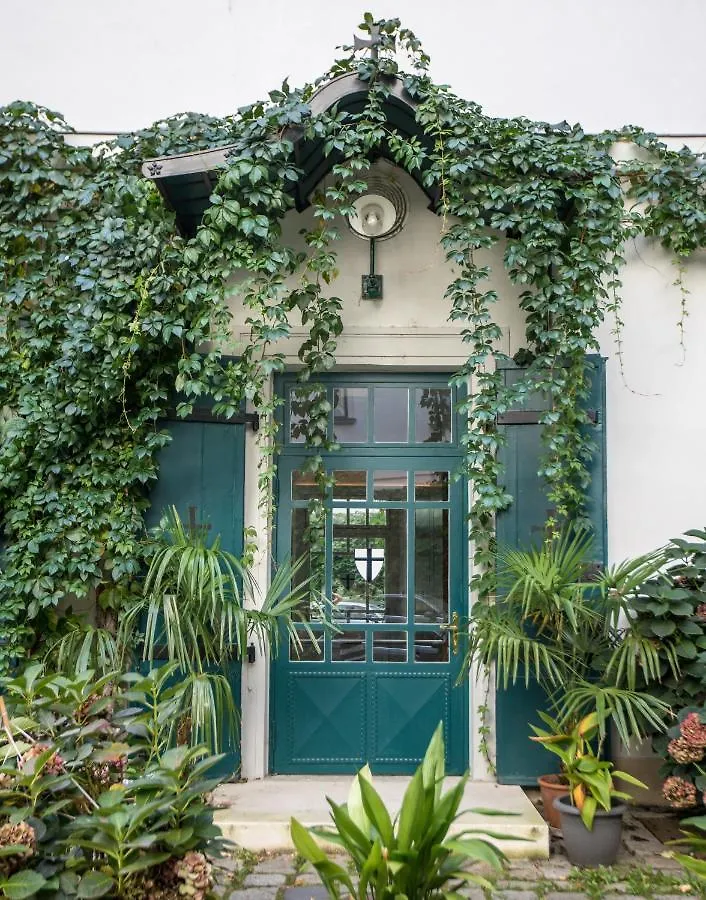 Hotel Gaestehaus Deutscher Orden Wien