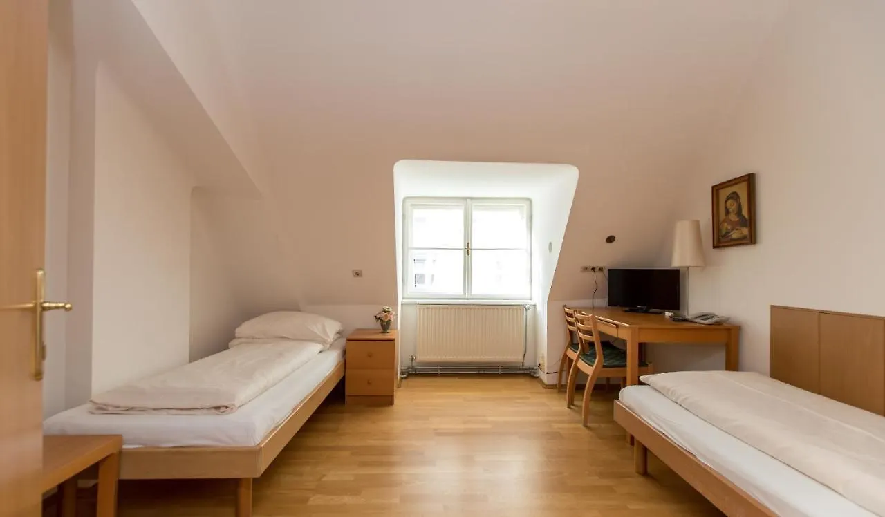 Gaestehaus Deutscher Orden Wien Hotel