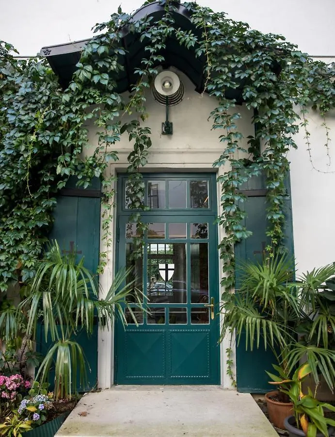 Hotel Gaestehaus Deutscher Orden Wien Austria