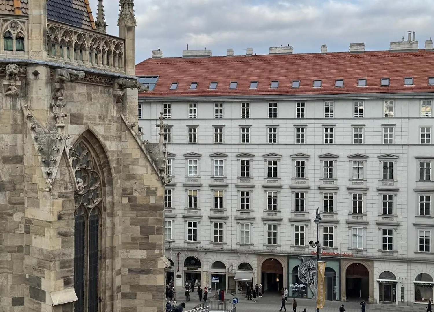 Hotel Gaestehaus Deutscher Orden Wien