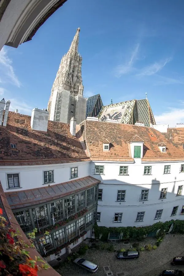 Hotel Gaestehaus Deutscher Orden Wien